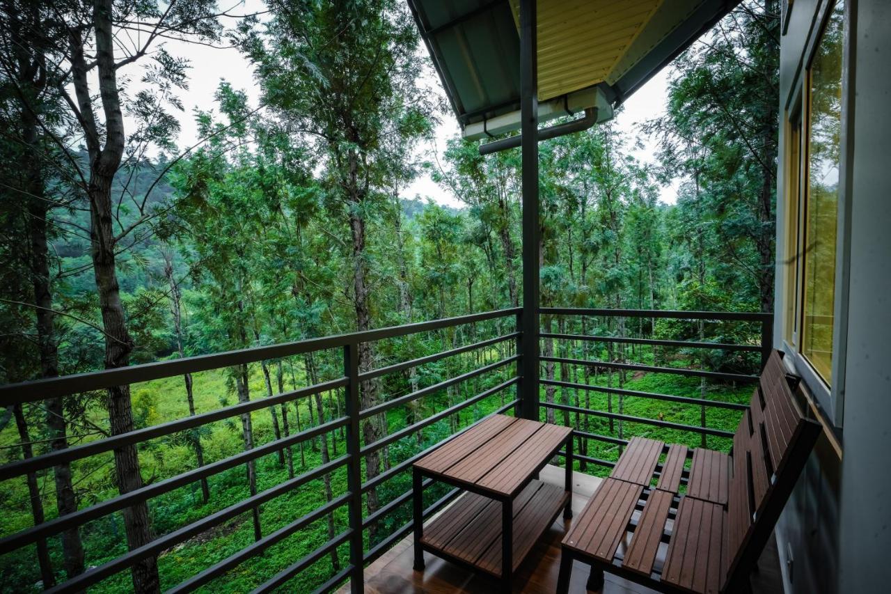 Misty Range Resorts Maraiyūr Esterno foto