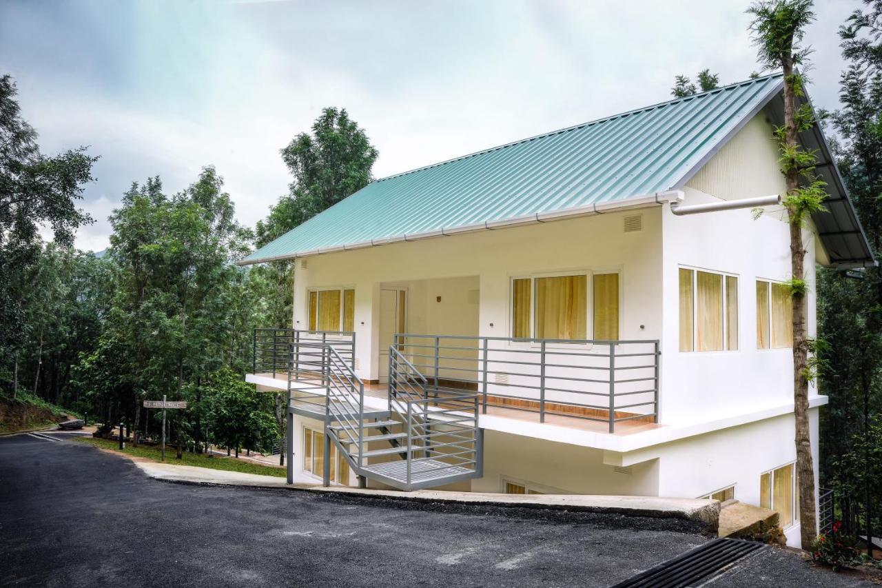 Misty Range Resorts Maraiyūr Esterno foto