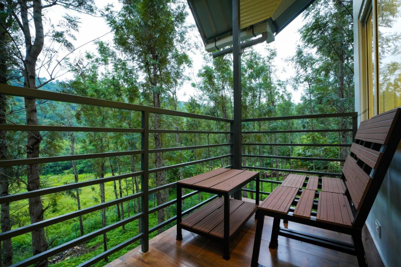Misty Range Resorts Maraiyūr Esterno foto